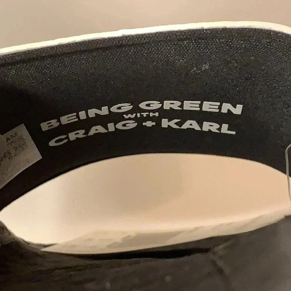 Adidas Adilette Boost Sandals Slides Shie Collab Craig & Karl NWT